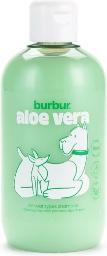 Burbur šampón pre psov s aloe vera, biotínom a provitamínom B5 400 ml