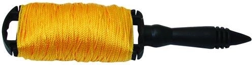 Murárska šnúra na tŕni 100 m s navíjačom