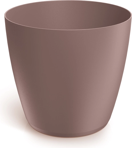 Kvetináč MATE 34 cm marsala