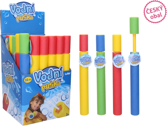 Vodná pištoľ Eva 37 cm