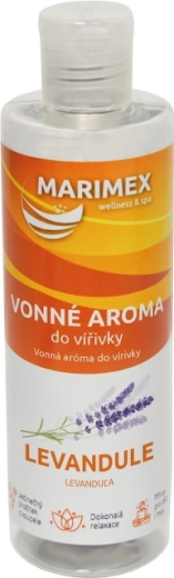 Aróma do vírivky – levanduľa