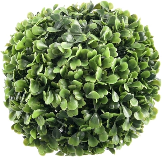 Guľa z umelého buxusu 18 cm
