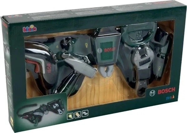 Herná sada náradia Bosch pre deti