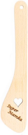 Drevená obracačka Toro super mamka 30 cm
