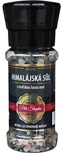 Mlynček na himalájsku soľ 80 g