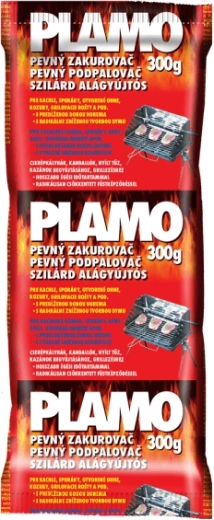 Plamo tuhý podpaľovač 300 g