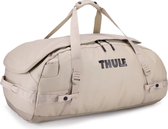Thule Chasm športová taška 70 l soft sand