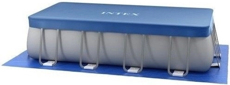 Krycia plachta pre bazény Florida Premium, Tahiti a Intex Frame Set 2 × 4 m