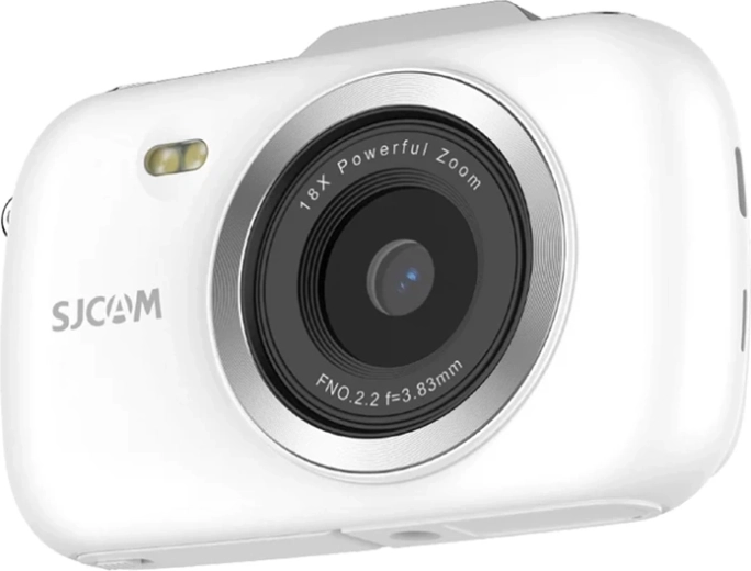Digitálna kamera SJCAM ZV100 biela