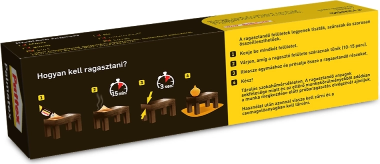 Pattex univerzálne extra silné lepidlo 50 ml