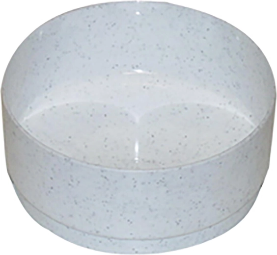 Plastová kompótová miska 10 cm – mix farieb