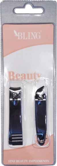 Sada na úpravu nechtov Bling
