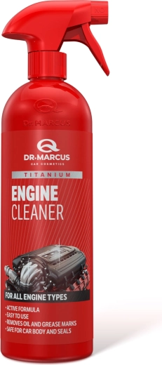 Dr. Marcus Titanium čistič motora 750 ml
