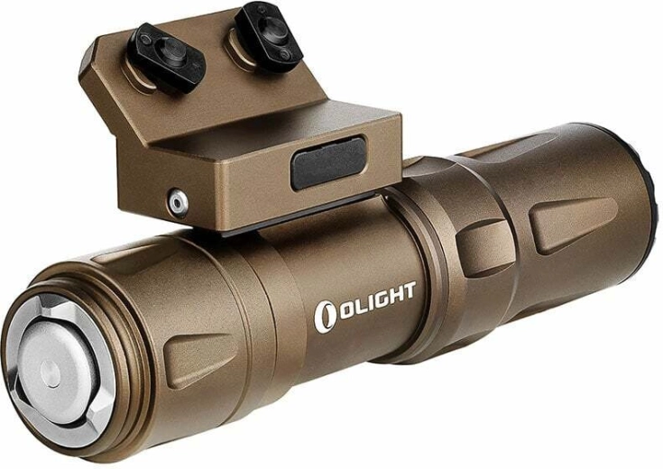 Taktická baterka OLIGHT Odin Mini Desert Tan 1250 lm
