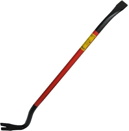 Páčidlo s vyťahovákom klincov 1000 mm