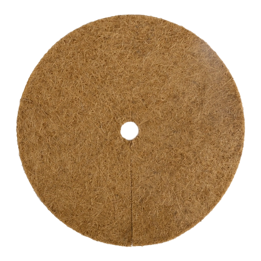 Kokosová vložka do kvetináča 45 × 45 cm, hrúbka 7 mm