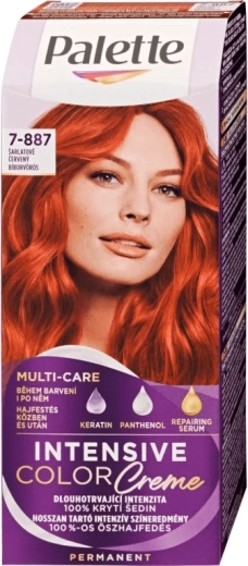 Palette Intensive Color Creme šarlátovo červená 50 ml