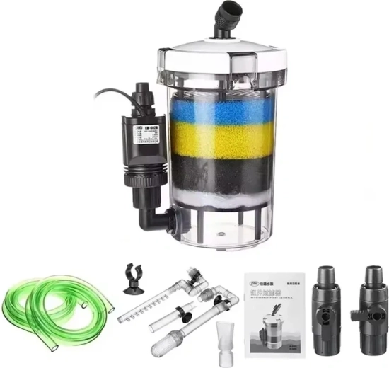 Externý filter SUNSUN HW-603B