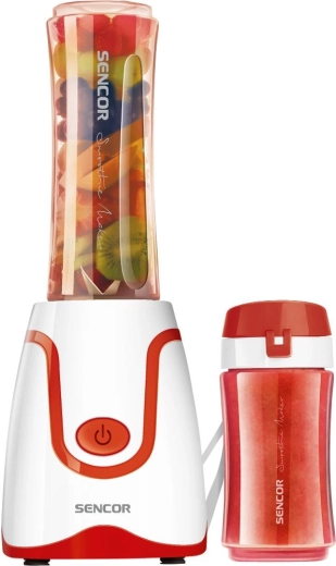 Sencor smoothie mixér s prenosnými fľašami