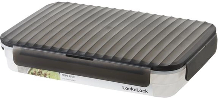Dóza na potraviny LOCK&LOCK Wave 1,5 l