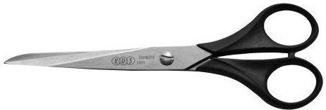 Nožnice pre domácnosť 7"