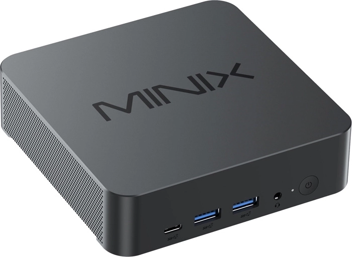 Mini PC Minix N512 s procesorom Intel Core i5-12600H, 16 GB RAM a 512GB SSD