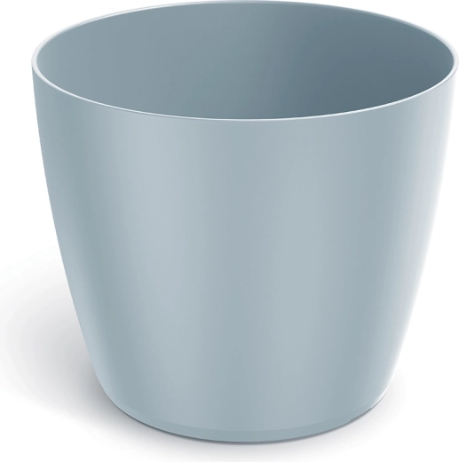 Kvetináč Regula 17,8 cm svetlosivý