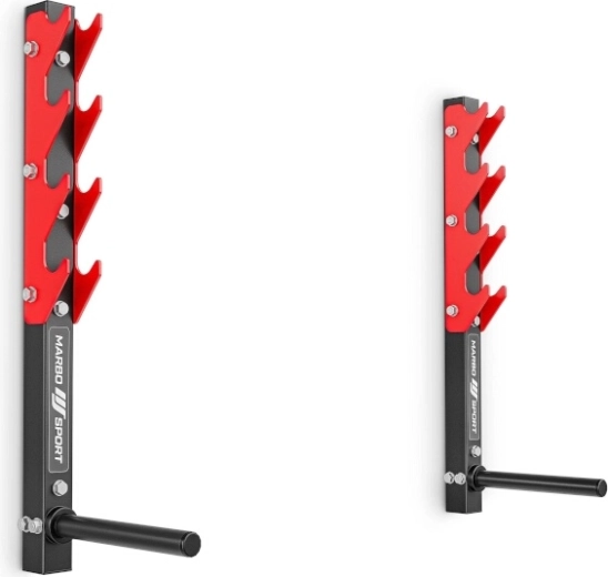 Nástenný držiak na osi a kotúče MARBO MH-S208