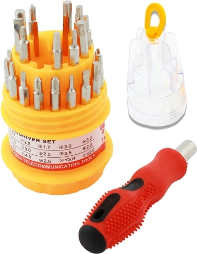 Profesionálna sada skrutkovačov Torx Profi Line