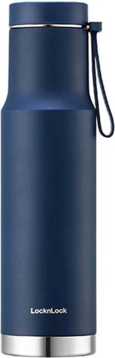 Termohrnček metro 620 ml námornícka modrá