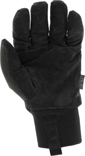 Pracovné rukavice do chladu Mechanix ColdWork Canvas Utility, čierne, XL