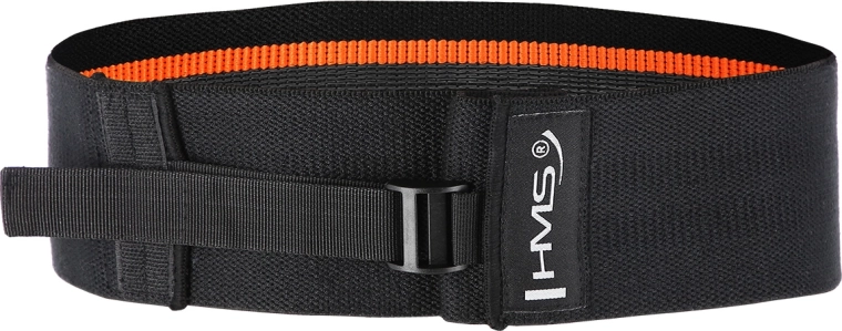 Nastaviteľná odporová guma na stehná HMS HBR10 Hip Band