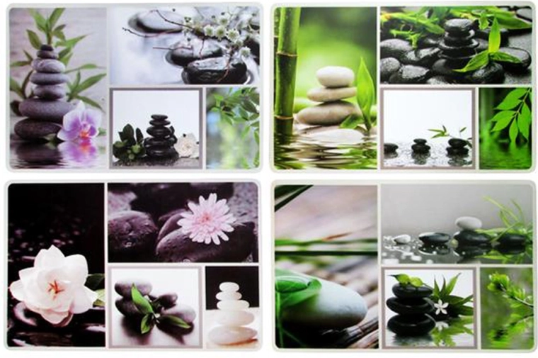 Plastové prestieranie TORO záhrada, 28,5 × 44 cm, mix motívov