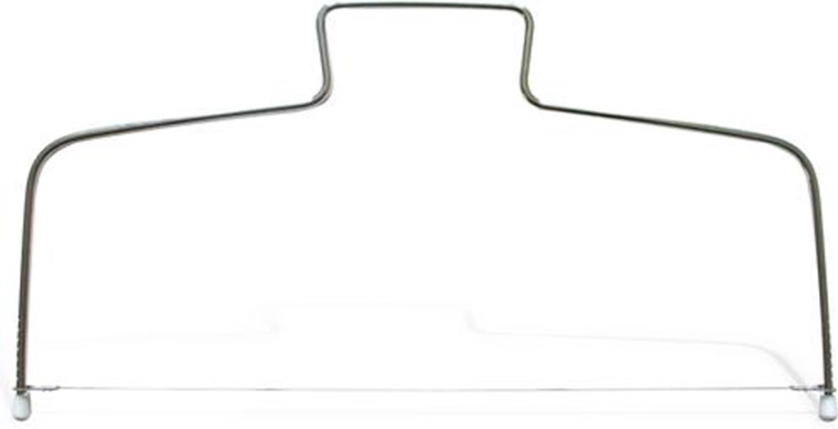 Krájač na torty s nastaviteľným rezom 28,5 cm