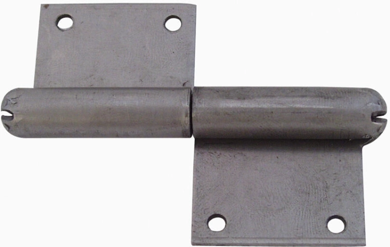 Okenný záves pravý 60 mm – balenie 50 ks