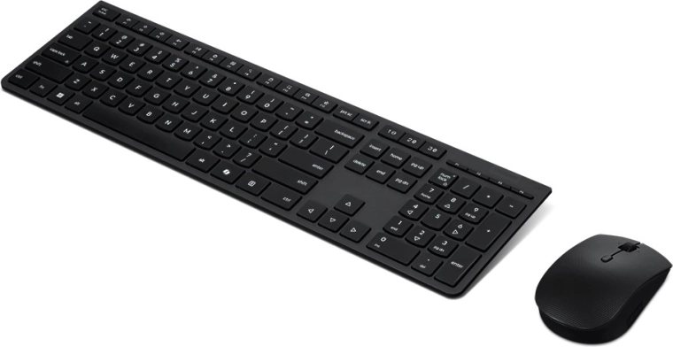 Lenovo Professional bezdrôtová nabíjacia klávesnica a myš (US English)