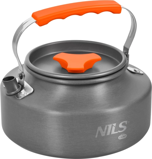 Kempingová kanvica NILS CAMP 1,1 l