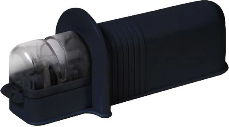 Brúska na nože Provence Easyline, čierna