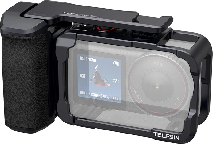 Telesin ochranné puzdro s rukoväťou pre DJI Osmo Action 6