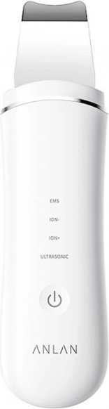 Ultrazvuková špachtľa ANLAN biela