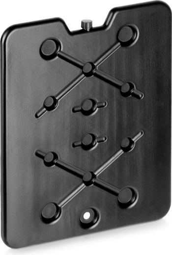 plochý chladiaci vložka do cestovnej chladničky 830 ml