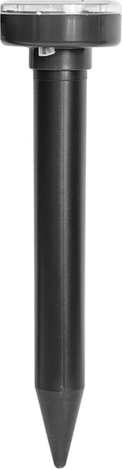 Solárny odpudzovač krtkov a hlodavcov z ABS, okrúhly