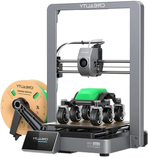 3D tlačiareň Creality Ender-3 V3