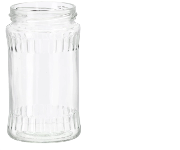 Zaváracie poháre 370 ml, priemer hrdla 66 mm