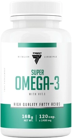 Super omega-3 – 120 kapsúl