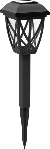 Modee solárna záhradná LED lampa GS029 36 cm
