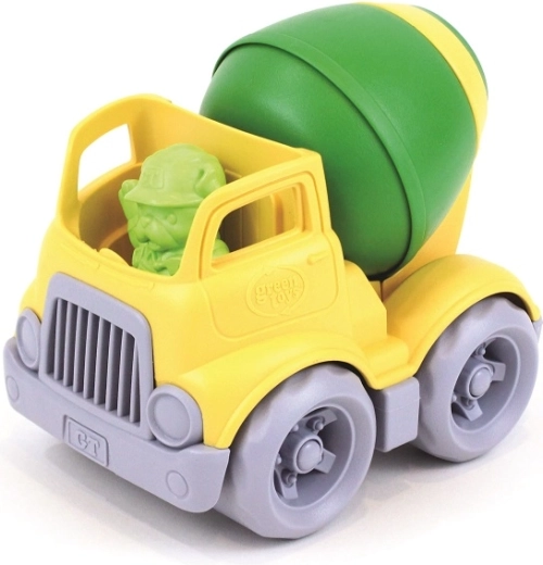 Žltý domiešavač Green Toys