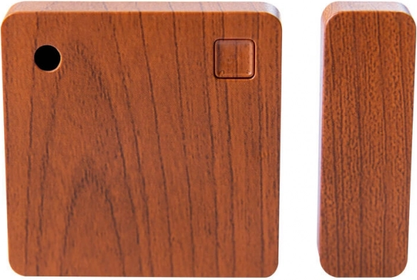 Shelly BLU senzor dverí a okien – hnedý