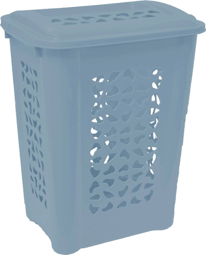 Kôš na bielizeň Nordic blue 60 l