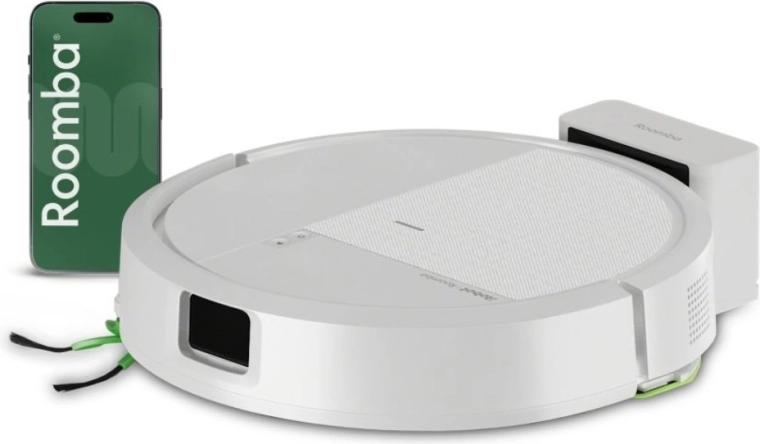 iRobot Roomba 115 Combo biely